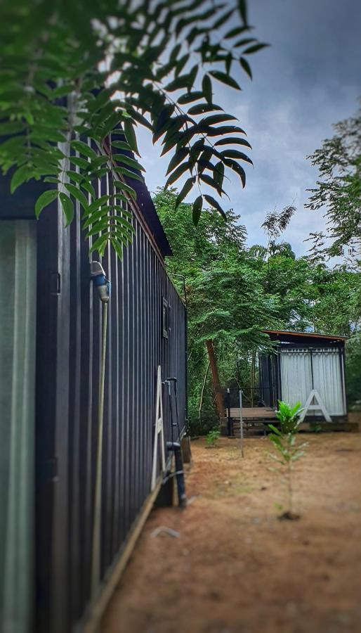 Area 4 Eco Cubes Apartamento *