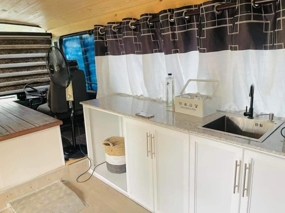 Area 4 Eco Cubes Apartamento *