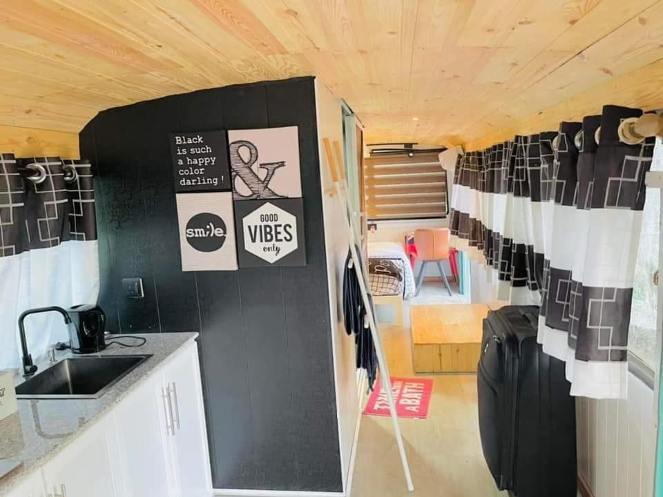Area 4 Eco Cubes Apartamento