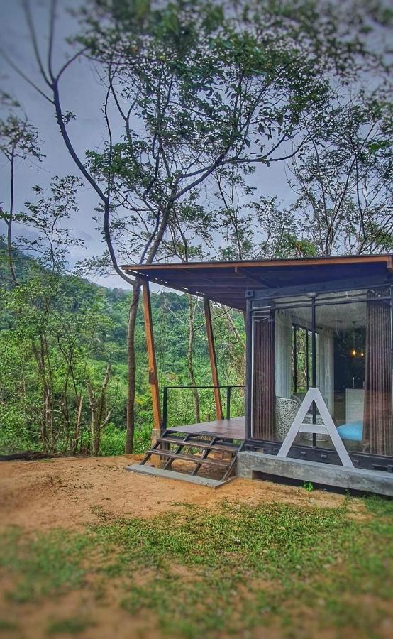 Area 4 Eco Cubes Apartamento Ella