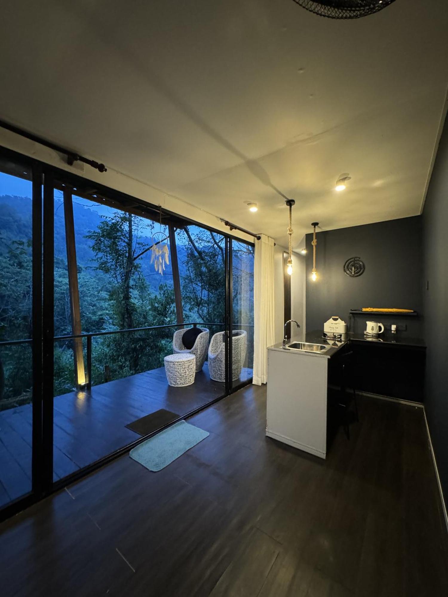 Area 4 Eco Cubes Apartamento Ella