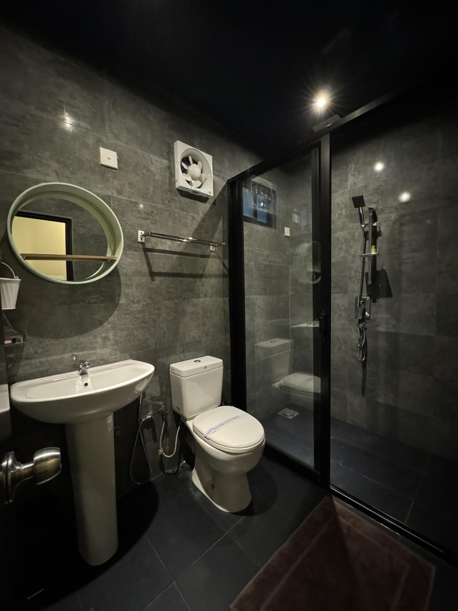 Area 4 Eco Cubes Apartamento