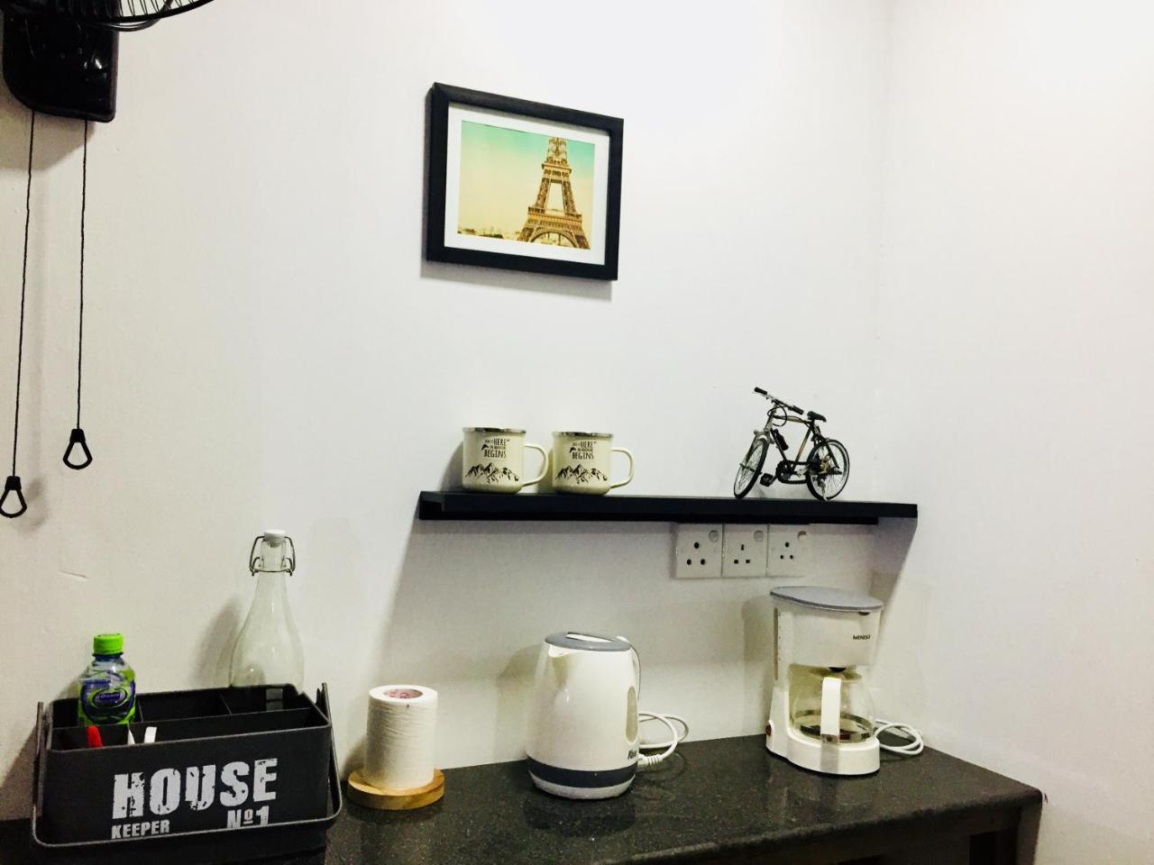 Apartamento Area 4 Eco Cubes Ella