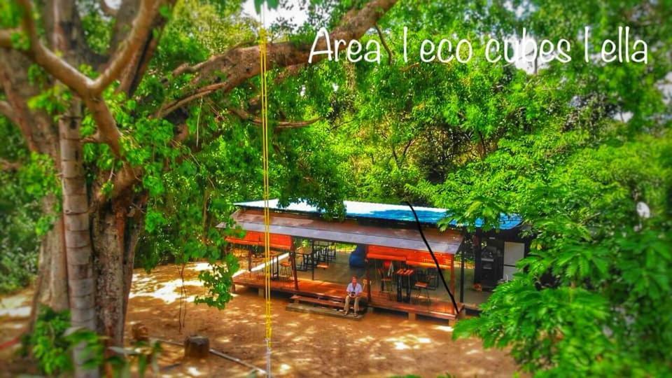 Apartamento Area 4 Eco Cubes *