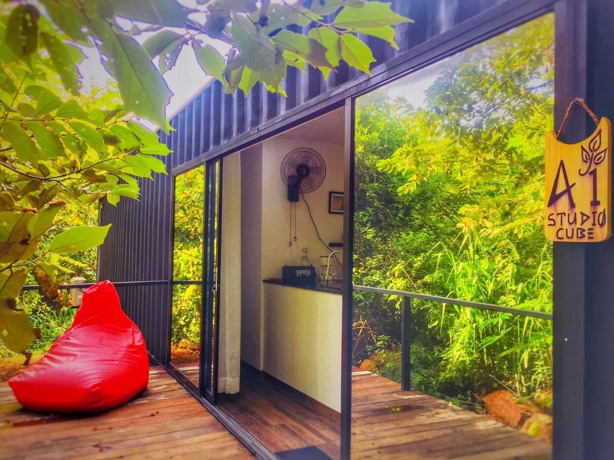 Area 4 Eco Cubes Apartamento Ella